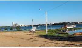 Petrolina - Rio So Francisco, com vistas de Juazeiro, Por antonio ccero da silva guia