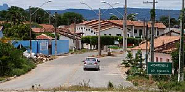 Contendas do Sincor-BA-Entrada da cidade-Foto:www.brumadoagora.com.br