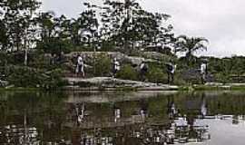 Poo - Expedio a Nascente do Rio Capibaribe