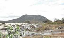 Pombos - A Serra e a Pedra-Foto:Teresinha Protsio d