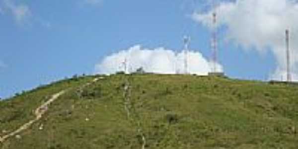 Cristo em Pombos-Foto:Andr S Rocha