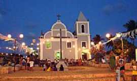 Ponta de Pedras - Igreja de N.S.do -Foto:Sonia Borges