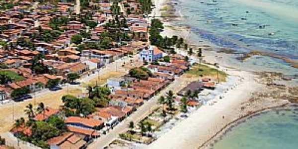 Imagens da Localidade de Ponta de Pedras - PE Foto Blog lvaro Mello