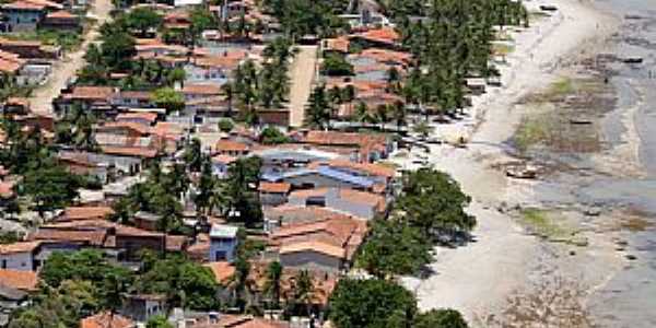 Imagens da Localidade de Ponta de Pedras - PE Foto Blog lvaro Mello