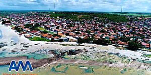 Imagens da Localidade de Ponta de Pedras - PE Foto Blog lvaro Mello