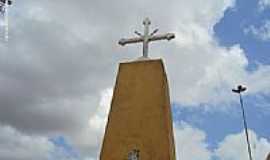 Quipap - Cruzeiro da Capela de Santa Rita em Quipap-PE-Foto:Sergio Falcetti