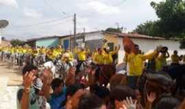 Rainha Isabel - Cavalgada Nossa Senhora do Bom Conselho, Por Maria Eduarda