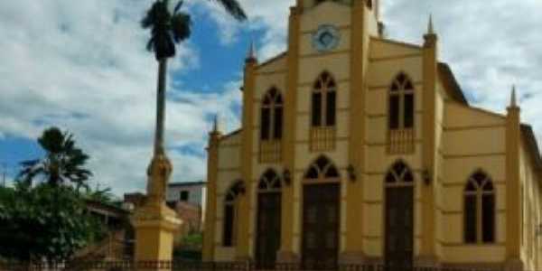 Igreja Matriz Santa Isabel Da Hungria, Por Maria Eduarda