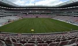 Recife - Recife-PE-Fase final da obra da Arena Pernambuco-Foto:www.copa2014.gov.br