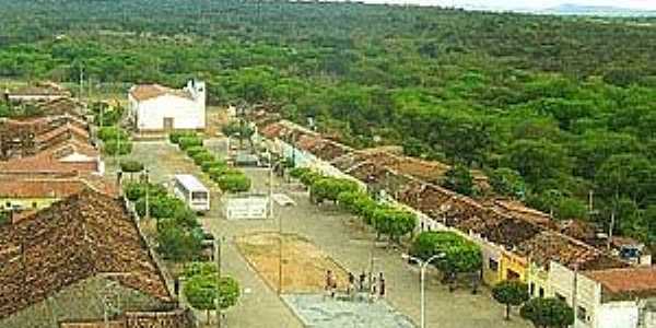 Riacho Pequeno-PE-Vista do centro-Foto:educadoraam.