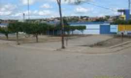 Salgueiro - Estadio Municipal., Por Salgueirense.