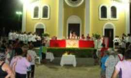 Salgueiro - Igreja Matriz Santo Antonio., Por George Neves.