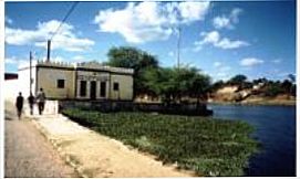 Salgueiro - Antiga Cadeia Publica., Por Salgueirense.