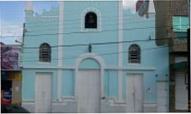 Salgueiro - Capela Nossa Sr Graas., Por Jos Nunes 