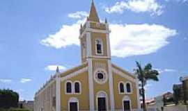 Salgueiro - Catedral de Santo Antnio de Pdua em Salgueiro-Foto:Vicente A. Queiroz