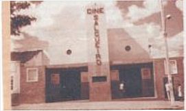 Salgueiro - Antigo Predio do Cinema em Salgueiro, Por Tadeu 