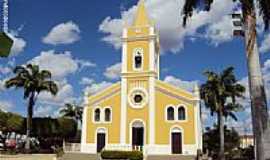 Salgueiro - Igreja de Santo Antnio em Salgueiro-PE-Foto:Sergio Falcetti