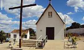 Salgueiro - Igreja santurio Tero dos Homens Me Rainha em Salgueiro-PE-Foto:Sergio Falcetti