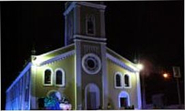 Salgueiro - Igreja Santo Antonio., Por Catlico Salgueirense.
