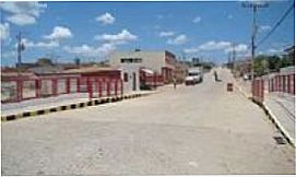 Salgueiro - Rua Alberto Soares, Por Jonatha