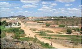 Salgueiro - Loteamento Eliza Patriota, Por Fernando Silva