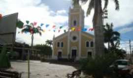 Salgueiro - Catedral , Por Tadeu Cruz