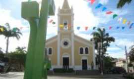 Salgueiro - Catedral , Por Tadeu Cruz