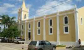 Salgueiro - Catedral Santo Antnio , Por Tadeu Cruz