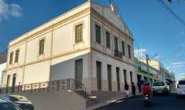 Salgueiro - Casa da Cultura, Por Salgueirense