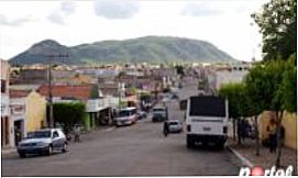 Salgueiro - Serra do Cruzeiro., Por Leo 