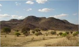 Salgueiro - Serra da Ona Salgueiro., Por Salgueirense Pernambucano Nordestino Brasileiro.