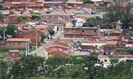 Santa Cruz da Baixa Verde - Vista da cidade-Foto:Ralf1963