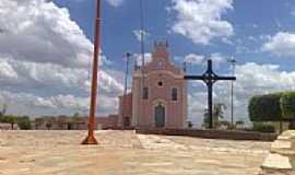 Santa Maria da Boa Vista - Igreja-Foto:fwelber