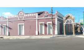 Santa Maria da Boa Vista - Vista da cidade, Por antonio ccero da silva guia
