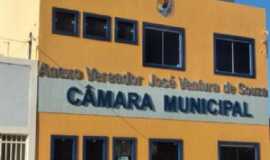 Santa Maria da Boa Vista - Cmara Municipal, Por antonio ccero da silva guia