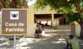 Santa Maria da Boa Vista - Casa de Farinha, Por Harlem