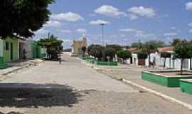 Santa Rita - Praa e Igreja em Santa Rita-Foto:paulo cesar