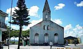 Santo Antnio das Queimadas - Igreja de Santo Antnio das Queimadas-Foto:Washington@silva