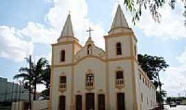 So Caetano - Igreja Matriz de So Caetano-Foto:Vicente A. Queiroz