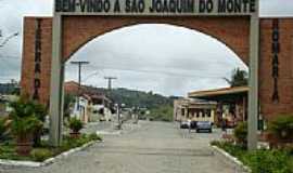 So Joaquim do Monte - Prtico da cidade-Foto:Toni Abreu