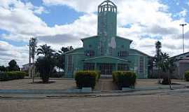 Cordeiros - Cordeiros-BA-Igreja Matriz-Foto:oseias silva santos