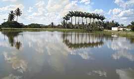 Cordeiros - Cordeiros-BA-Vista panormica da Lagoa-Foto:oseias silva santos