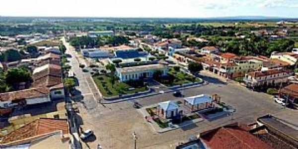 Imagens da cidade de Cordeiros - BA - Foto: Micael Bezerra