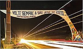 S�o Jos� do Egito - Imagens da cidade de S�o Jos� do Egito - PE