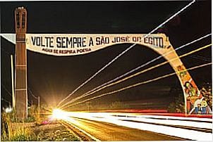 Imagens da cidade de S�o Jos� do Egito - PE