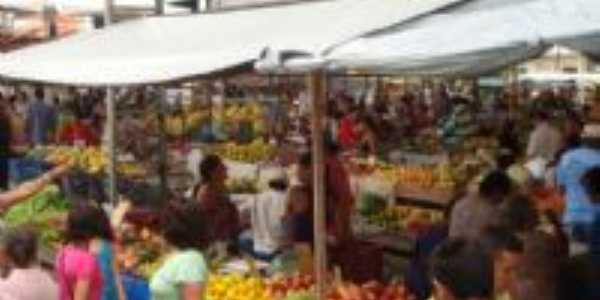 feira livre, Por Betania Bie