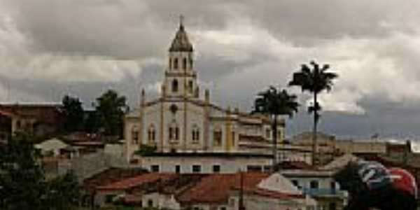 Vista da Igreja-Foto:Svio Perazzo Tavare