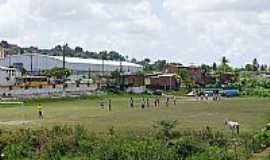 So Loureno da Mata - Campo de Futebol em So Loureno da Mata-PE-Foto:Ernani Neves