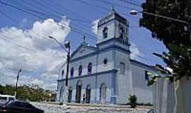 So Loureno da Mata - Igreja Matriz de So Loureno em So Loureno da Mata-PE-Foto:Ernani Neves