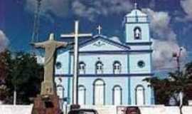 So Loureno da Mata - igreja Matriz - Por walace santana